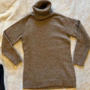 Eileen Fisher turtleneck sweater